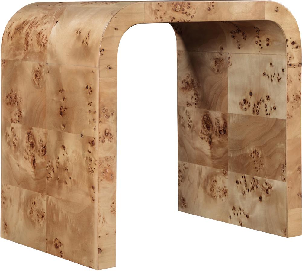 Meridian Furniture - Cresthill Natural Ash End Table - 269-E veiw 3