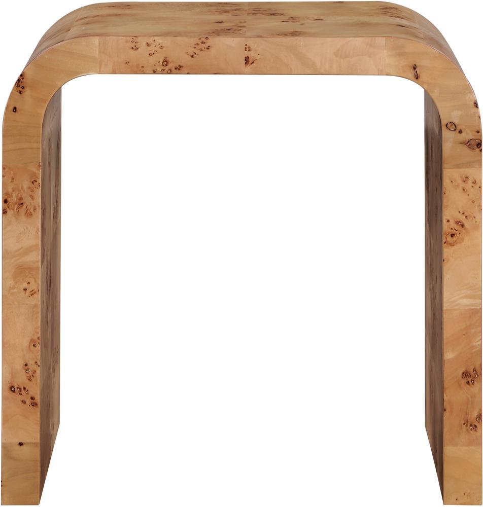Meridian Furniture - Cresthill Natural Ash End Table - 269-E veiw 4
