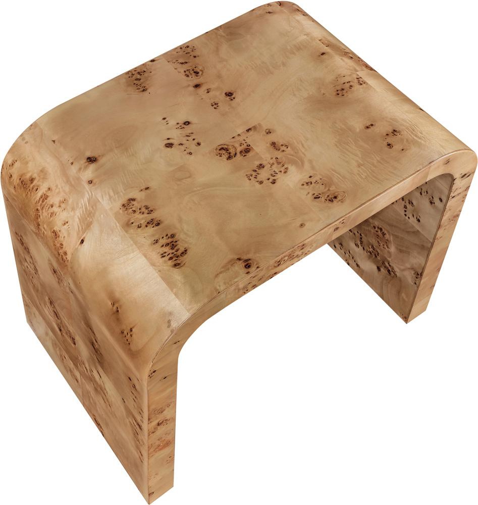 Meridian Furniture - Cresthill Natural Ash End Table - 269-E veiw 5