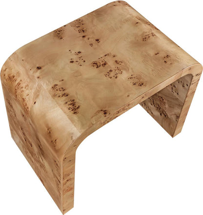 Meridian Furniture - Cresthill Natural Ash End Table - 269-E veiw 5