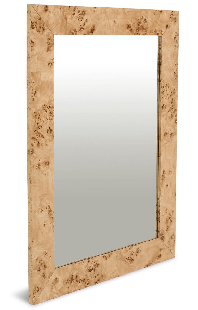 Meridian Furniture - Cresthill Natural Ash Mirror - 269-M veiw 1