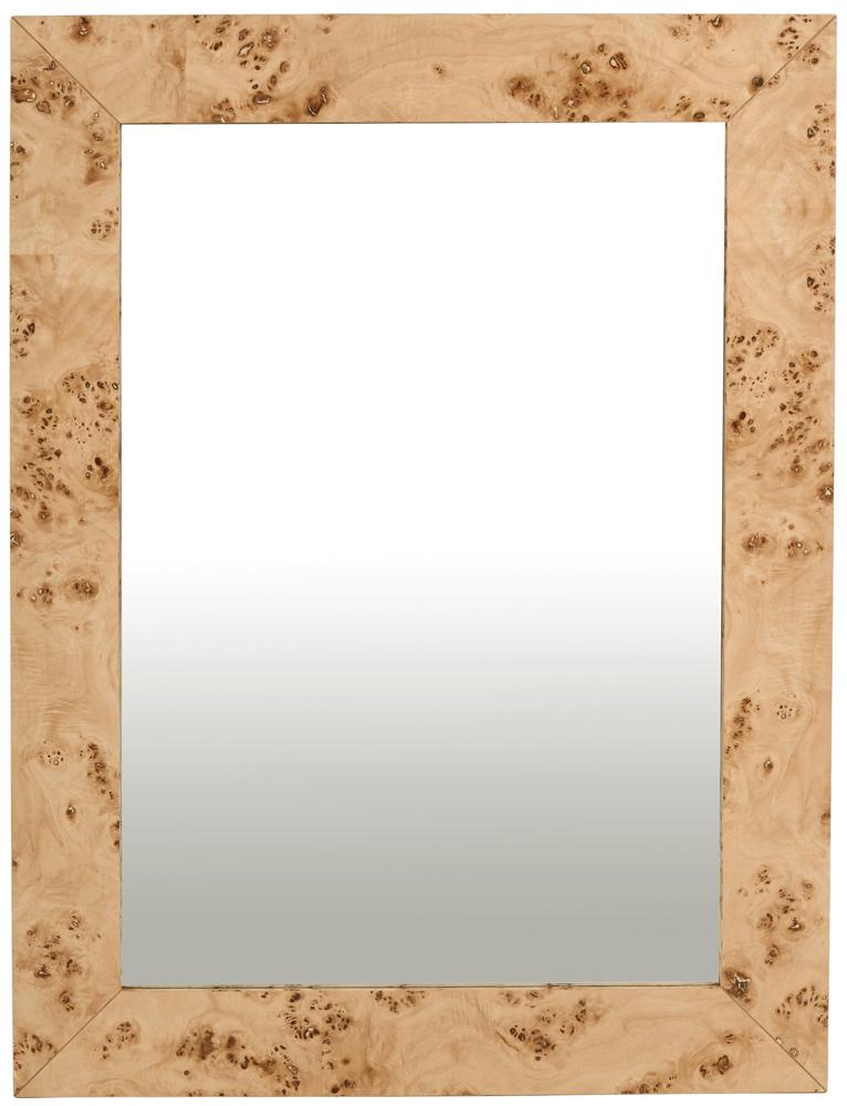 Meridian Furniture - Cresthill Natural Ash Mirror - 269-M veiw 3