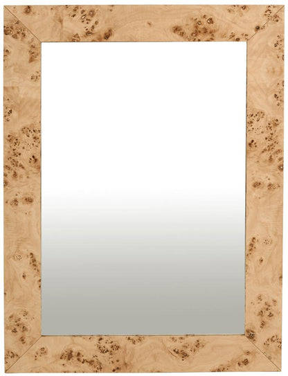 Meridian Furniture - Cresthill Natural Ash Mirror - 269-M veiw 3