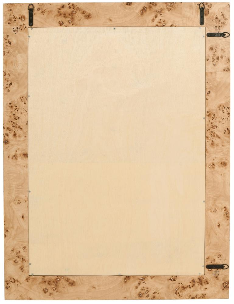 Meridian Furniture - Cresthill Natural Ash Mirror - 269-M veiw 4