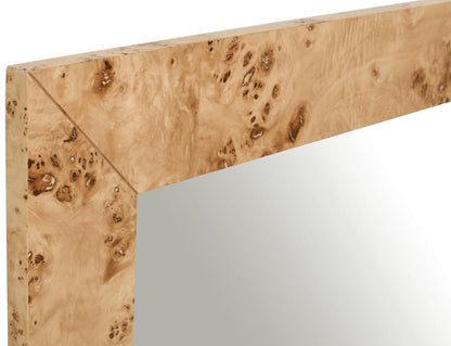 Meridian Furniture - Cresthill Natural Ash Mirror - 269-M veiw 5
