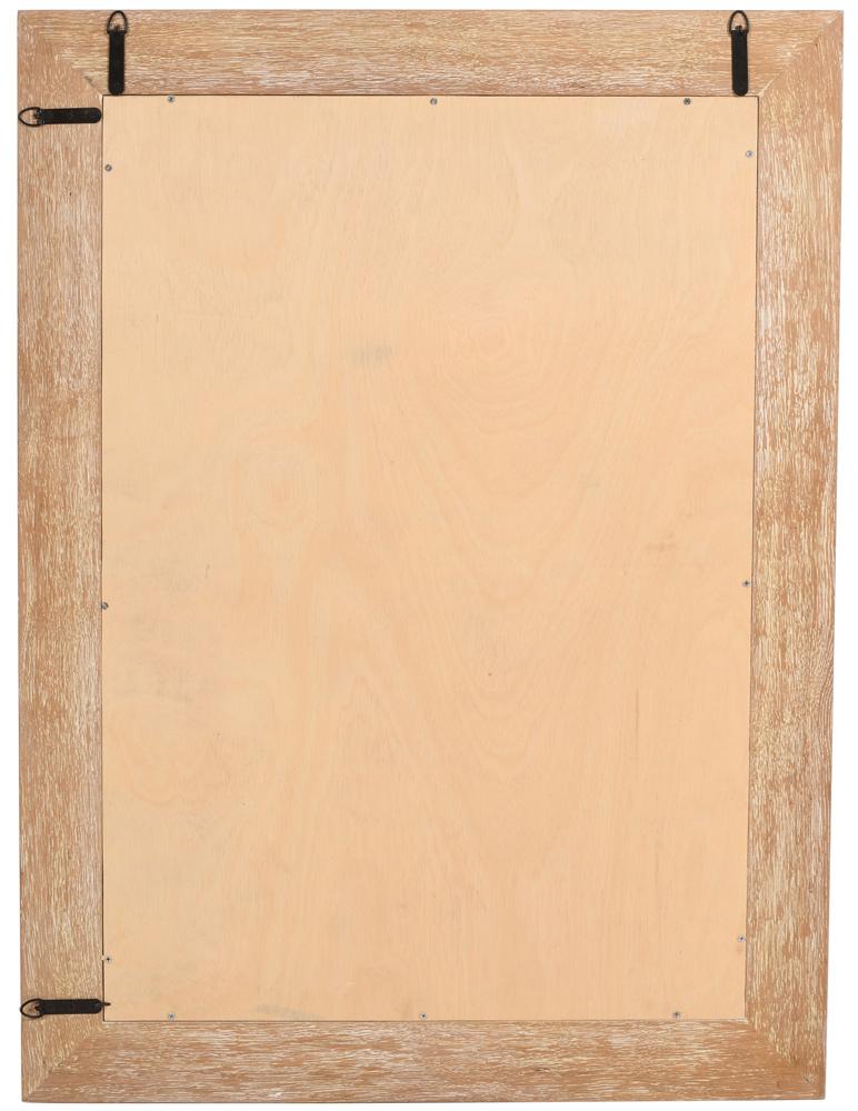 Meridian Furniture - Cresthill White Oak Mirror - 272-M veiw 4