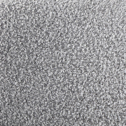 Meridian Furniture - Eden Grey Boucle Fabric King Bed - EdenGrey-K veiw 6
