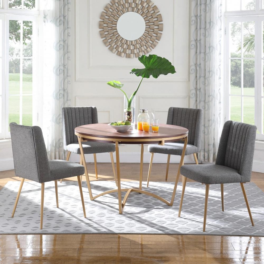 Meridian Furniture Eleanor Dining Side Chair