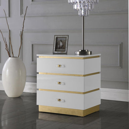 Meridian Furniture - Esme Side Table - 825 veiw 3
