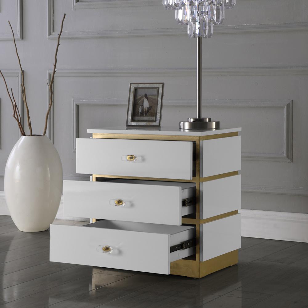 Meridian Furniture - Esme Side Table - 825 veiw 4