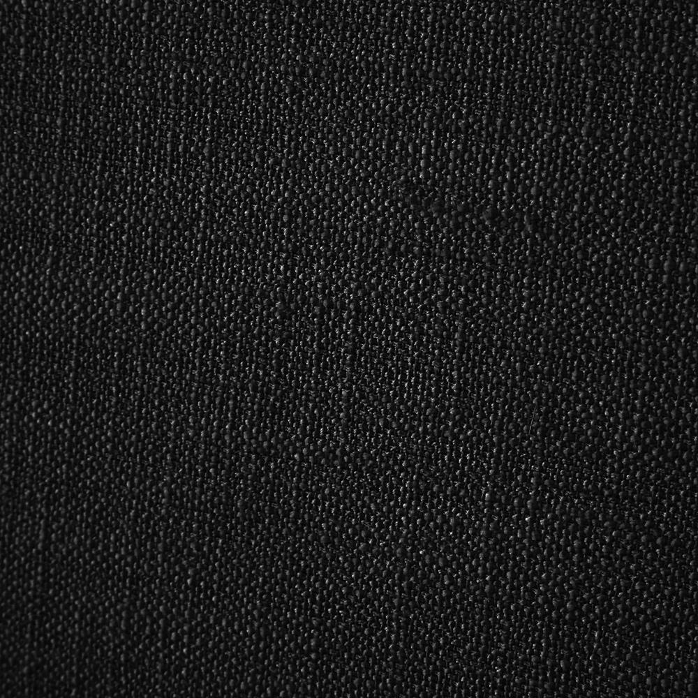 Meridian Furniture - Everest Black Linen Textured Fabric Queen Bed - B1247Black-Q veiw 7