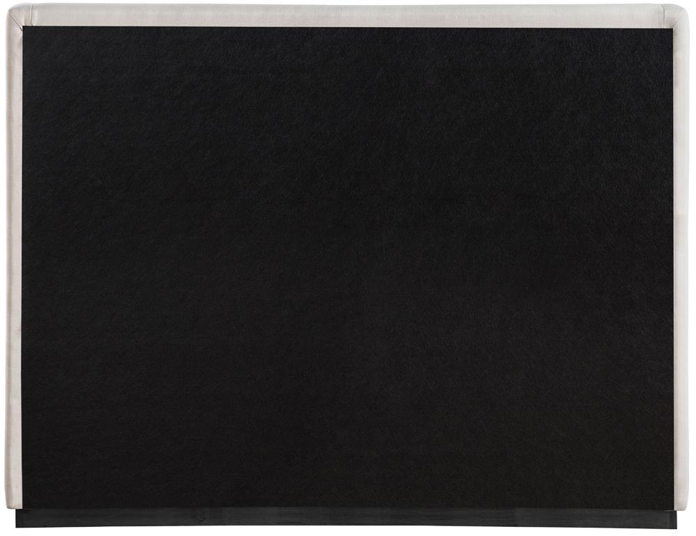 Meridian Furniture - Flynn Beige Linen Textured Fabric Full Bed - FlynnBeige-F veiw 5