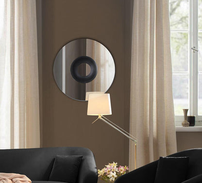 Meridian Furniture - Galaxy Mirror - 421-M veiw 2
