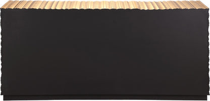 Meridian Furniture - Golda Gold Leaf Sideboard/Buffet - 324 veiw 6
