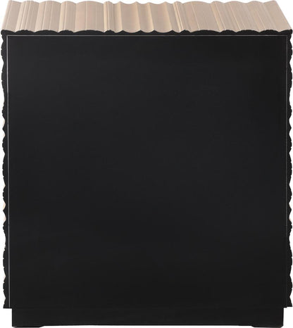 Meridian Furniture - Golda Gold Side Table - 824 veiw 6