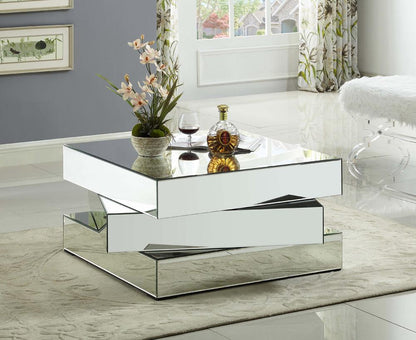 Meridian Furniture - Haven Coffee Table - 228-C veiw 2