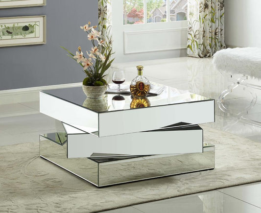 Meridian Furniture - Haven Coffee Table - 228-C veiw 2