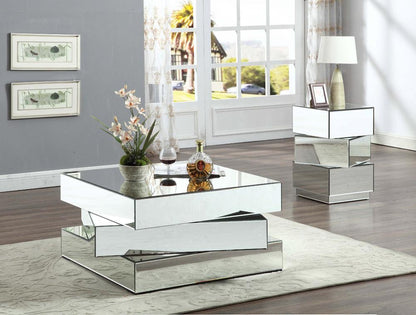 Meridian Furniture - Haven Coffee Table - 228-C veiw 3