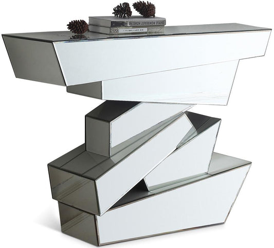 Meridian Furniture - Jade Console Table - 410-T veiw 1