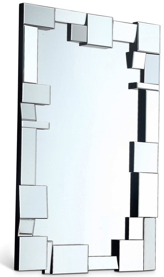 Meridian Furniture - Jade Mirror - 410-M veiw 1