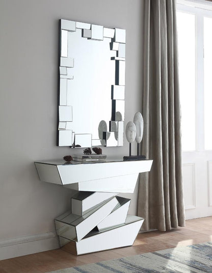 Meridian Furniture - Jade Mirror - 410-M veiw 2