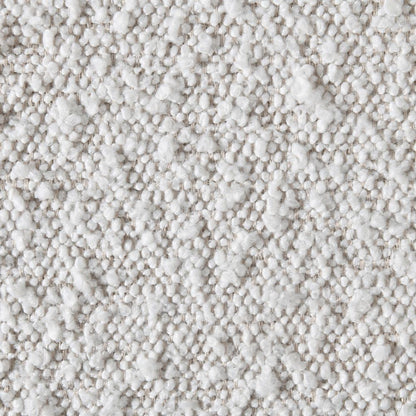 Meridian Furniture - Jardin Cream Boucle Fabric Full Bed - JardinCream-F veiw 6