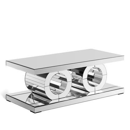 Meridian Furniture - Jocelyn Coffee Table - 227-C veiw 1