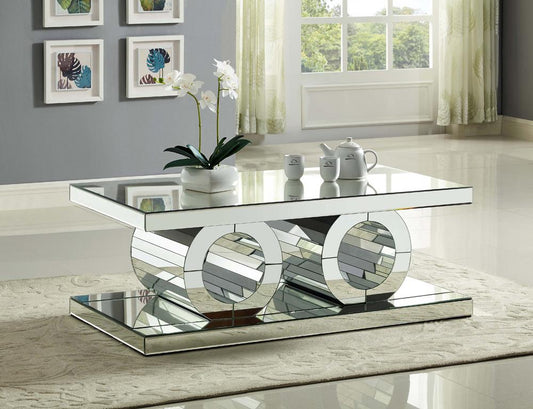 Meridian Furniture - Jocelyn Coffee Table - 227-C veiw 2