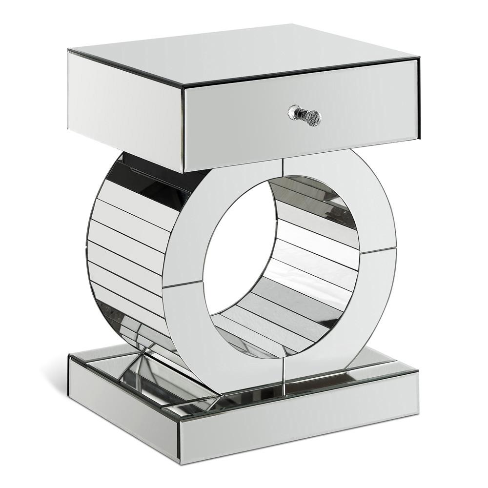 Meridian Furniture - Jocelyn End Table - 227-E veiw 1