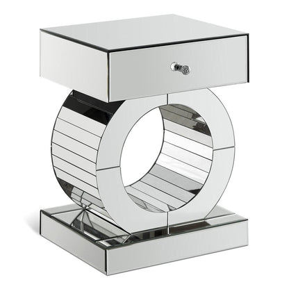 Meridian Furniture - Jocelyn End Table - 227-E veiw 1