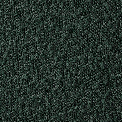 Meridian Furniture - Kelly Green Boucle Fabric Queen Bed - KellyGreen-Q veiw 6