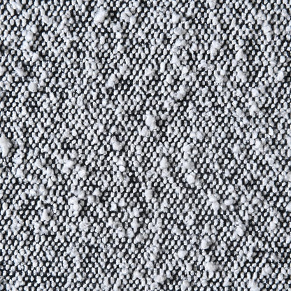 Meridian Furniture - Kelly Grey Boucle Fabric Twin Bed - KellyGrey-T veiw 6