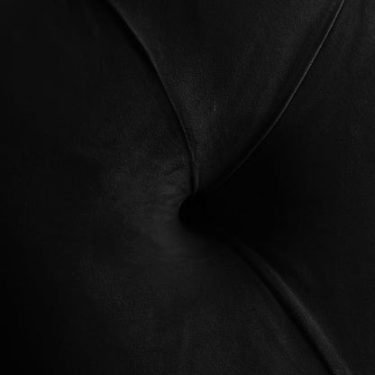 Meridian Furniture - Kira Black Velvet King Bed - KiraBlack-K veiw 6