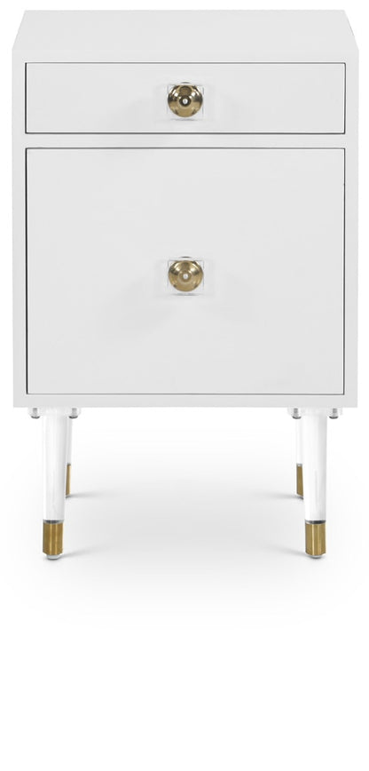 Meridian Furniture - Lia Side Table - 830 veiw 1