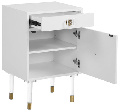 Meridian Furniture - Lia Side Table - 830 veiw 3