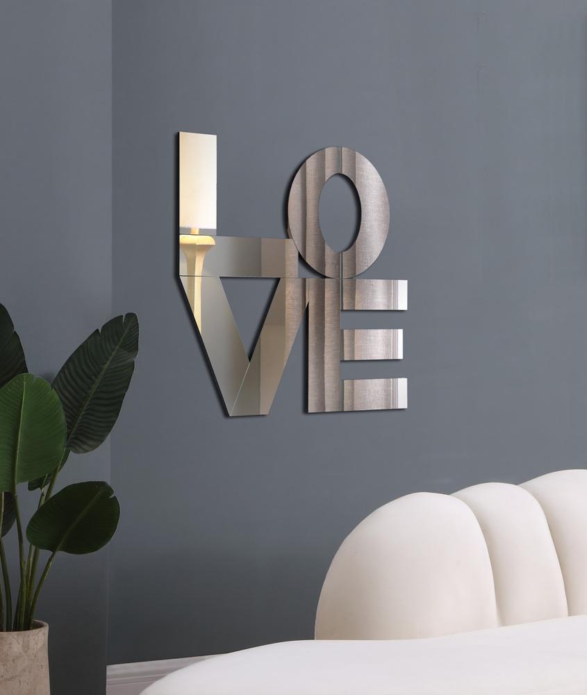 Meridian Furniture - Love Mirror Mirror - 420-M veiw 2