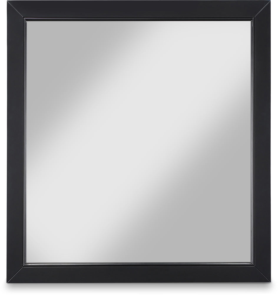 Meridian Furniture - Marisol Black Mirror - 844Black-M veiw 1
