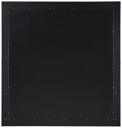 Meridian Furniture - Marisol Black Mirror - 844Black-M veiw 4