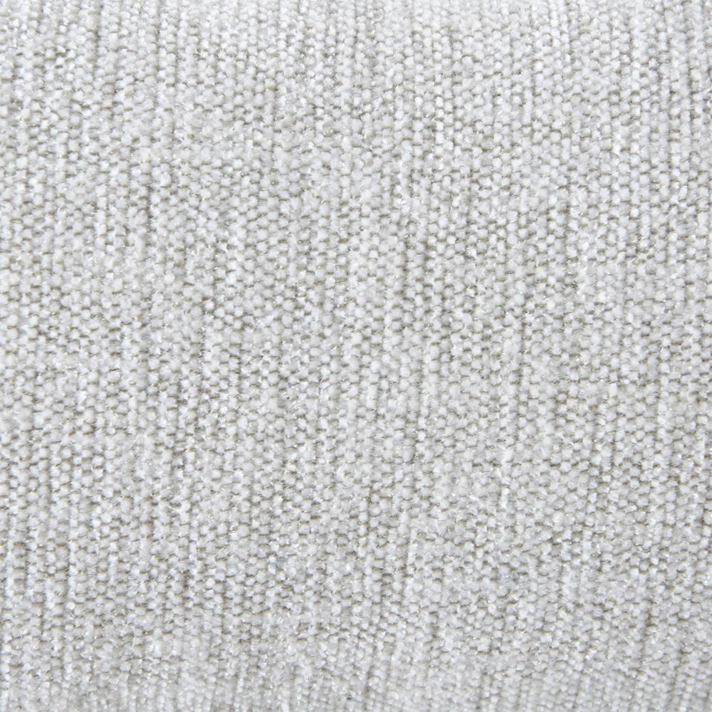 Meridian Furniture - Maxwell Cream Linen Textured Fabric Full Bed - MaxwellCream-F veiw 6