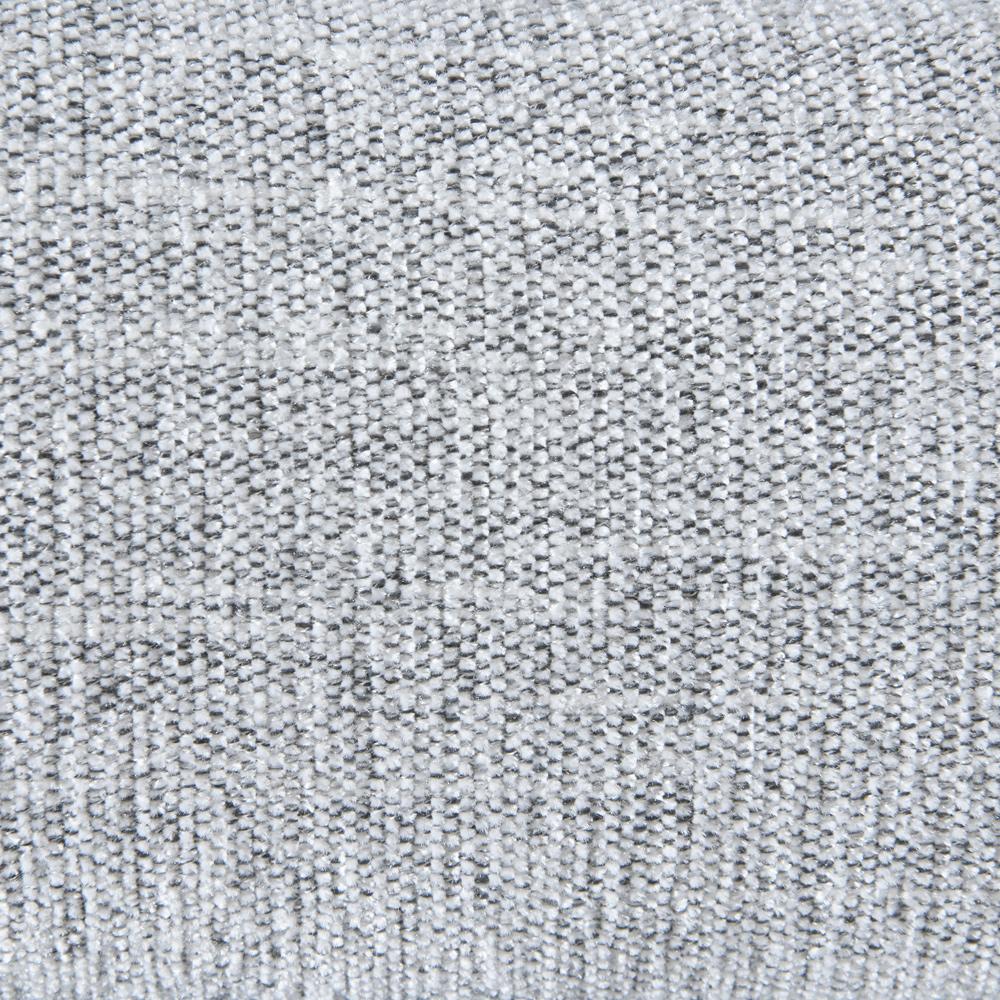 Meridian Furniture - Maxwell Grey Linen Textured Fabric Queen Bed - MaxwellGrey-Q veiw 6