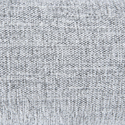 Meridian Furniture - Maxwell Grey Linen Textured Fabric Queen Bed - MaxwellGrey-Q veiw 6