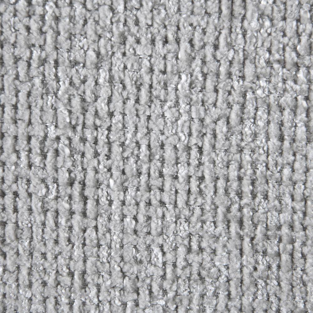 Meridian Furniture - Myles Grey Chenille Fabric Twin Trundle Bed - B1262Grey-T veiw 7