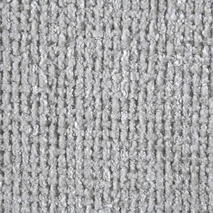 Meridian Furniture - Myles Grey Chenille Fabric Twin Trundle Bed - B1262Grey-T veiw 7
