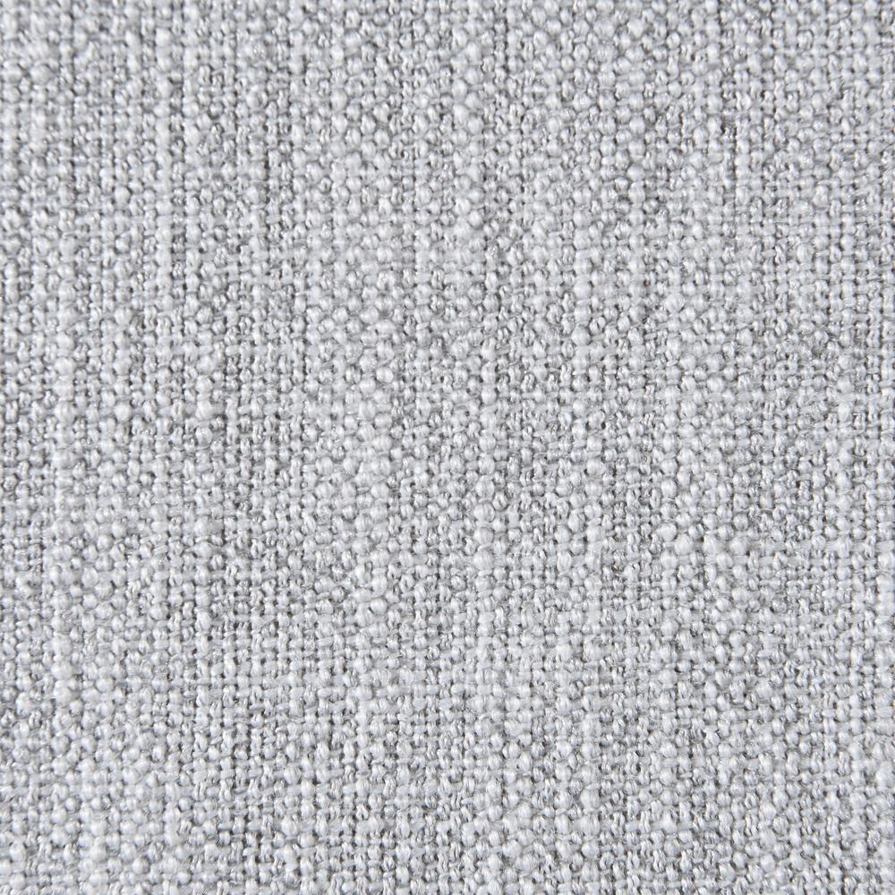 Meridian Furniture - Myles Grey Linen Textured Fabric Twin Trundle Bed - B1261Grey-T veiw 7