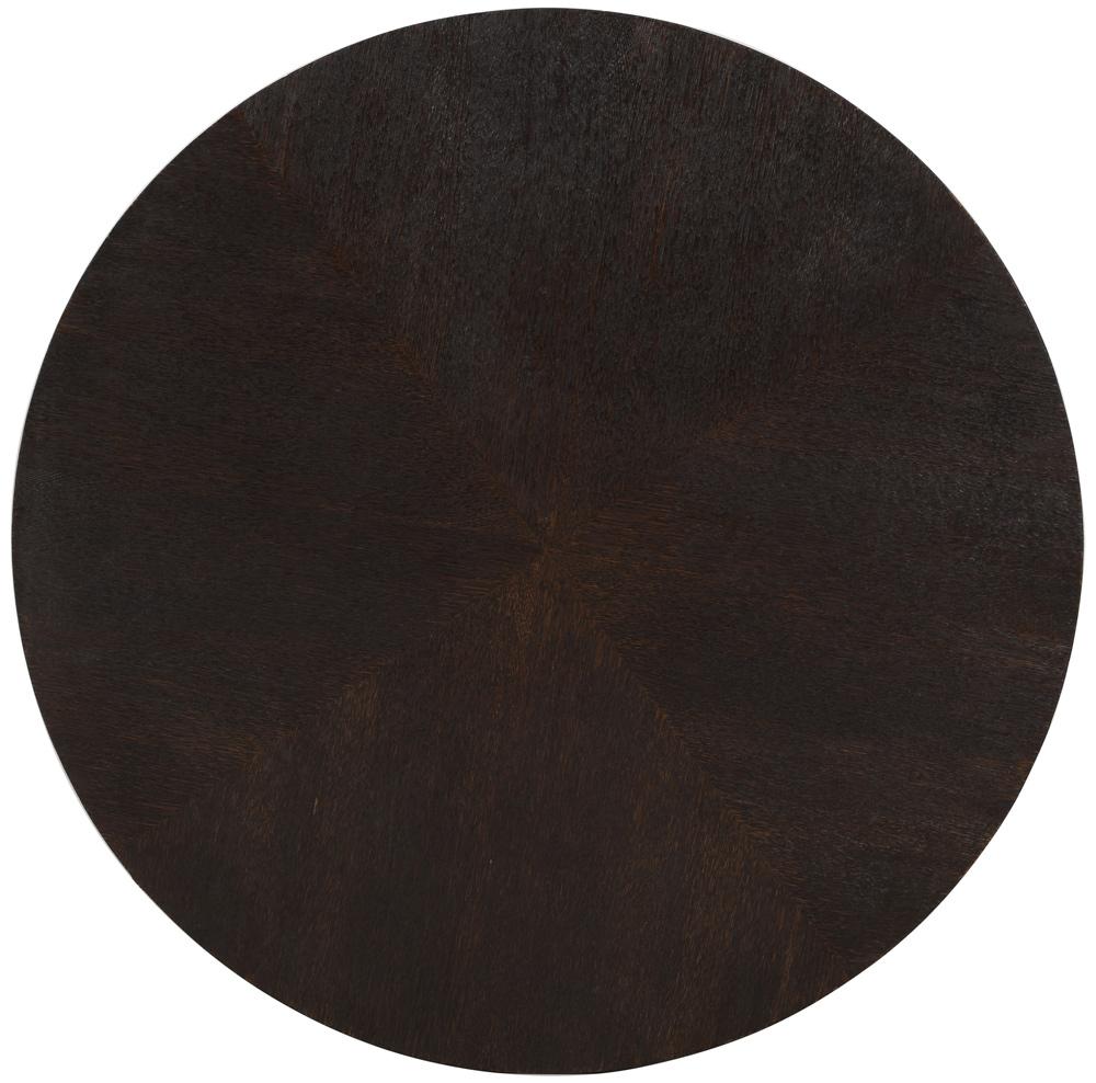 Meridian Furniture - Nile Brown Oak Coffee Table - 218-C veiw 4