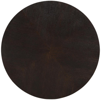 Meridian Furniture - Nile Brown Oak Coffee Table - 218-C veiw 4