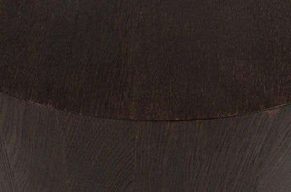 Meridian Furniture - Nile Brown Oak Coffee Table - 218-C veiw 5