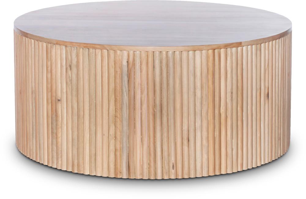 Meridian Furniture - Oakhill Natural Coffee Table - 276-CT veiw 1