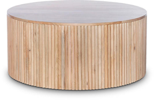 Meridian Furniture - Oakhill Natural Coffee Table - 276-CT veiw 1