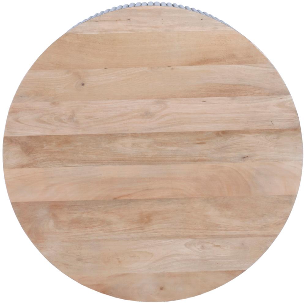 Meridian Furniture - Oakhill Natural Coffee Table - 276-CT veiw 5